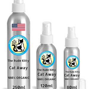 cat away spray